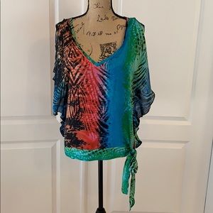 Super cute butterfly top 🦋